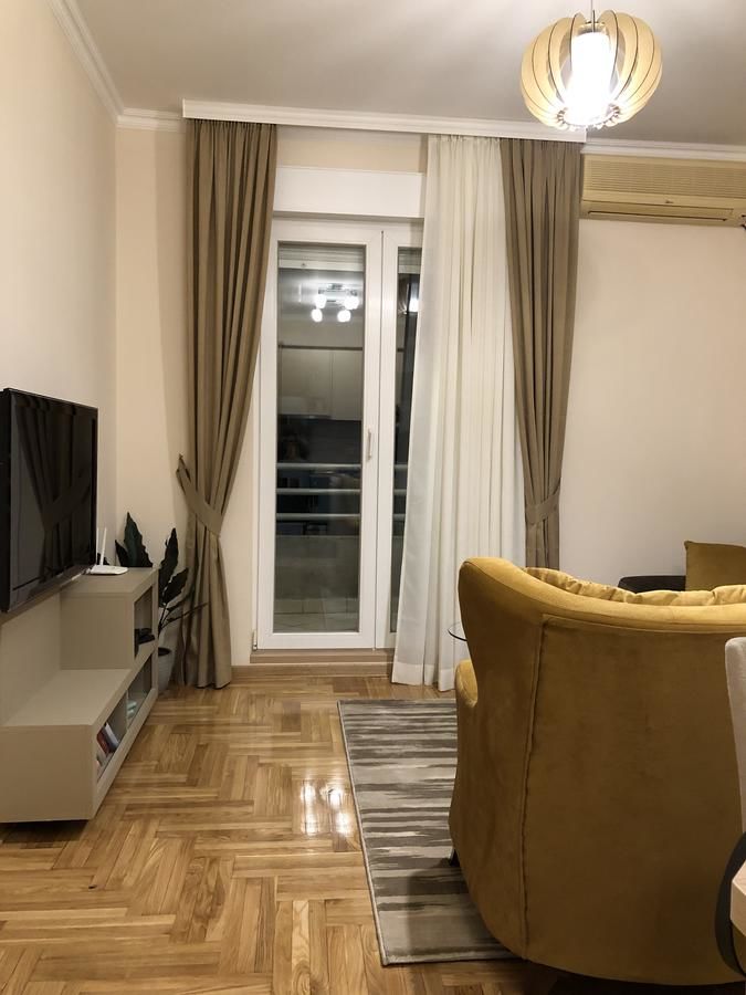 Апартаменты Stari Aerodrom-Bulevar Pera Cetkovica 33 Подгорица-9