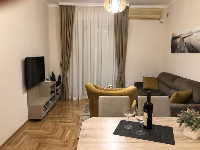 Апартаменты Stari Aerodrom-Bulevar Pera Cetkovica 33 Подгорица-11